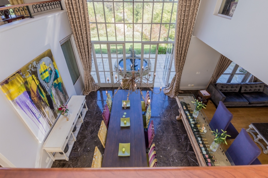 To Let 7 Bedroom Property for Rent in Constantia Western Cape